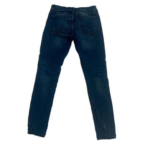 DL1961 Emma Power Legging Distressed Jeans Size 27 Women’s - Picture 3 of 7